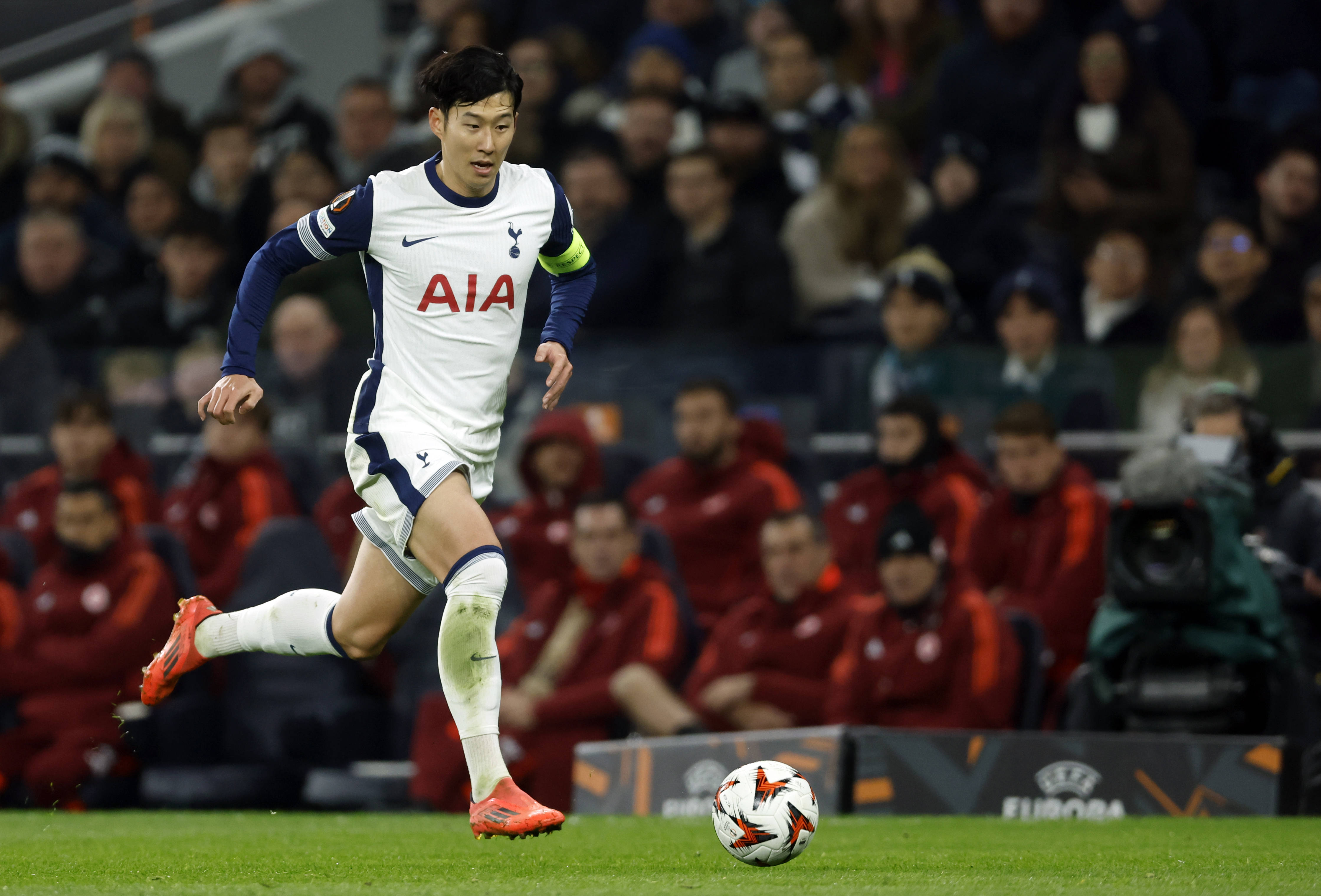 How to get Rangers vs Tottenham tickets for Europa League clash