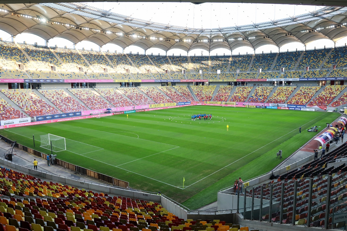 Man Utd fans in Bucharest: Full matchday guide to The National Arena