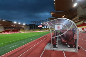 Monaco away section: Guide for Tottenham at Stade Louis II