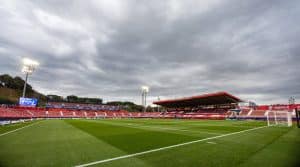 arsenal fans in girona