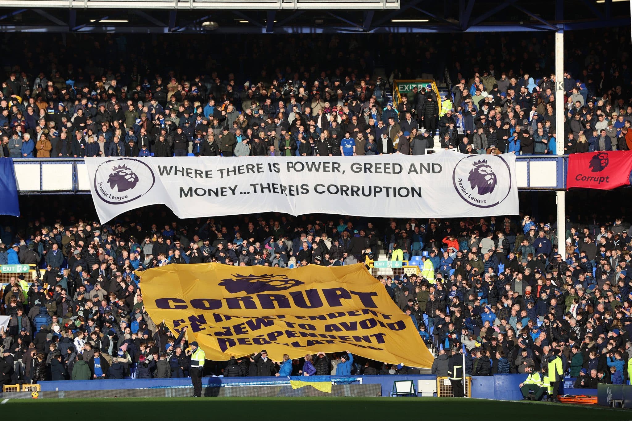 Goodison Park | Everton FC | Football Ground Guide