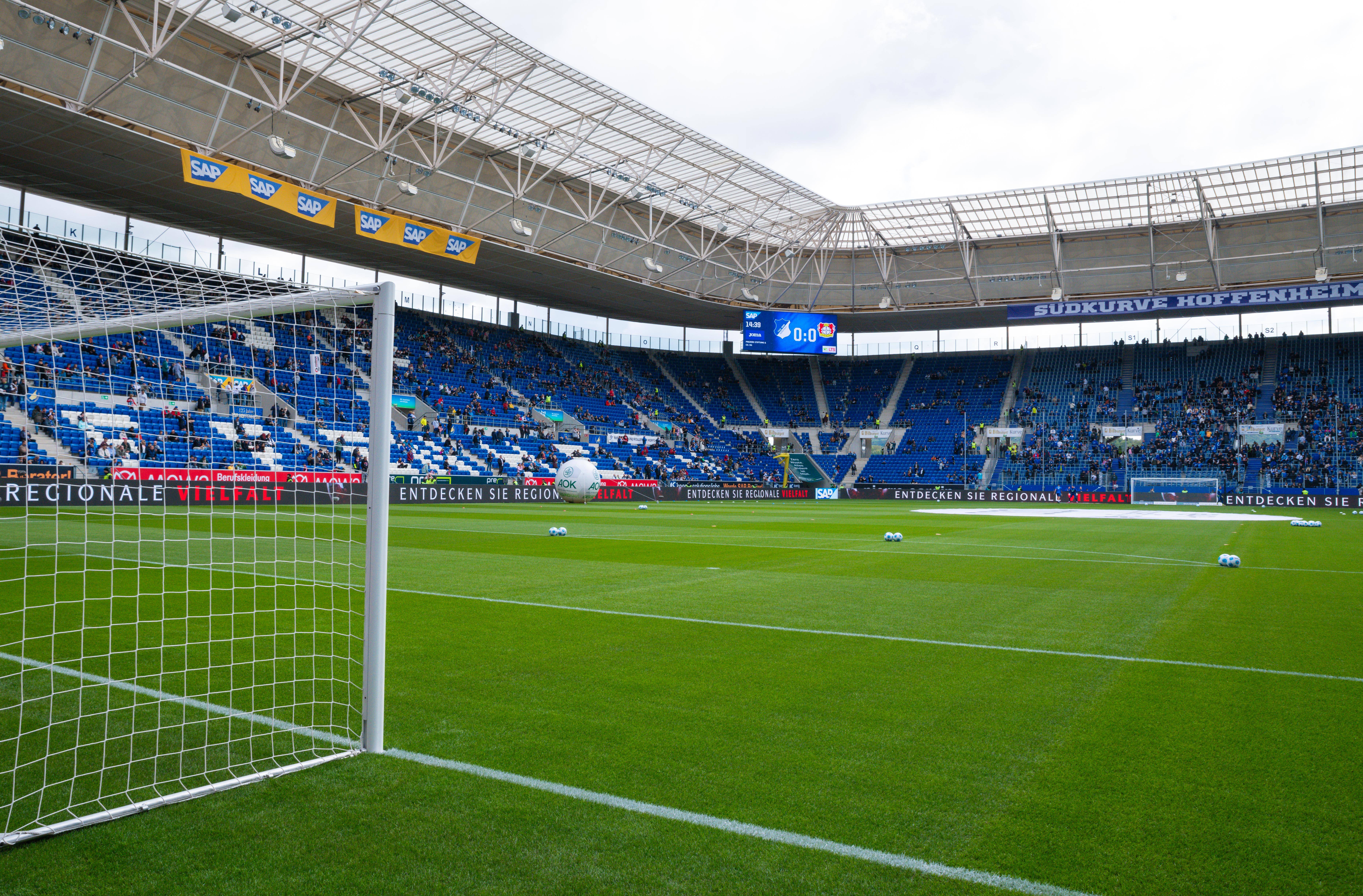 Spurs fans in Hoffenheim: Full matchday guide to PreZero Arena