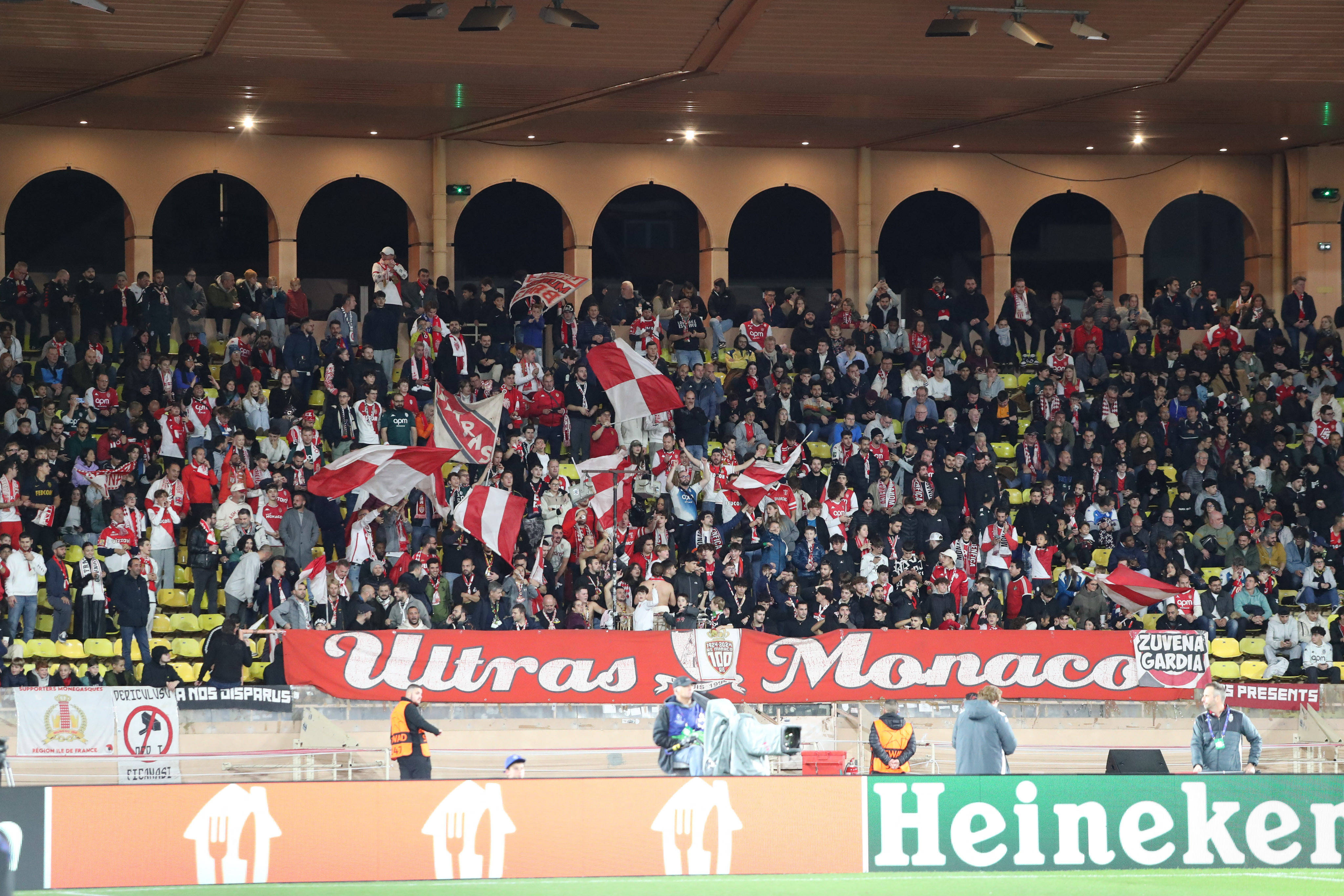 Monaco ultras: A guide to the UM94, identity and history