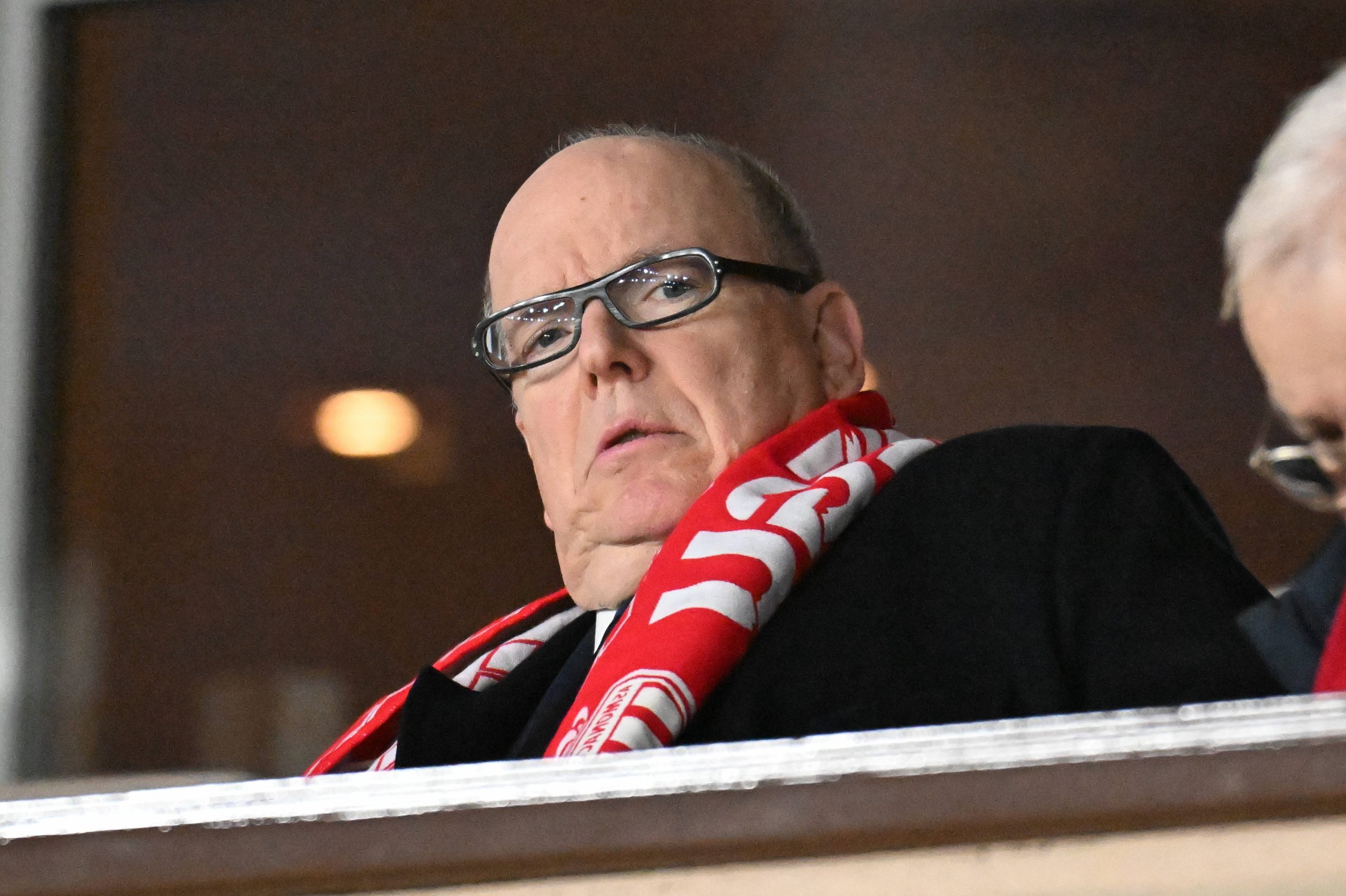 Famous people seen at Stade Louis II