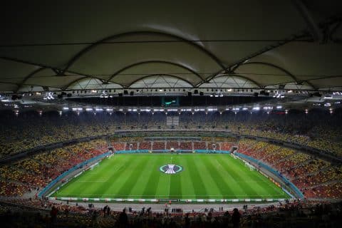 FCSB away section: Guide for Man United fans at The National Arena