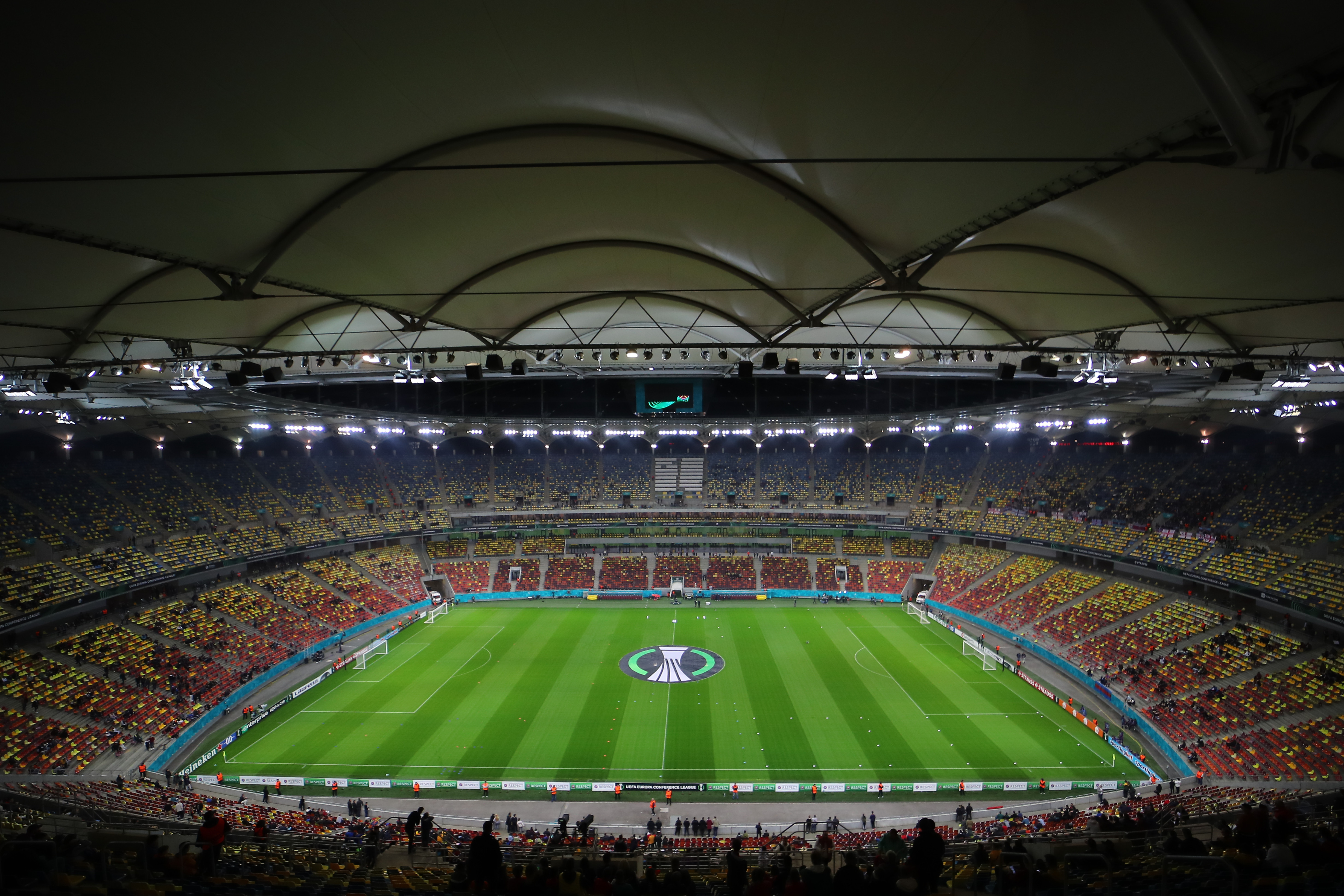 FCSB away section: Guide for Man United fans at The National Arena