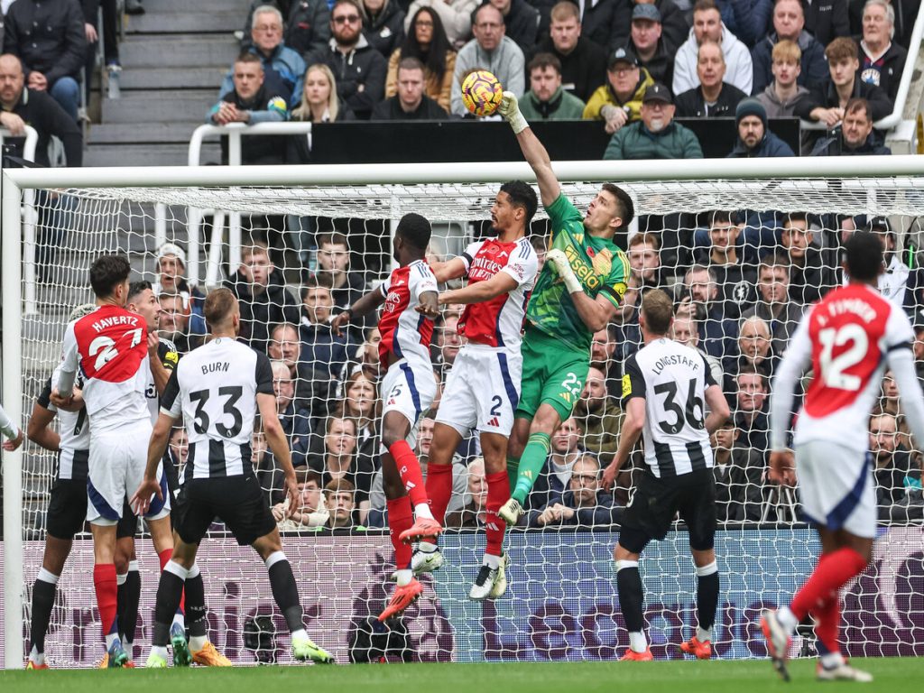 How to get Newcastle United vs Arsenal tickets for Carabao Cup semi-final