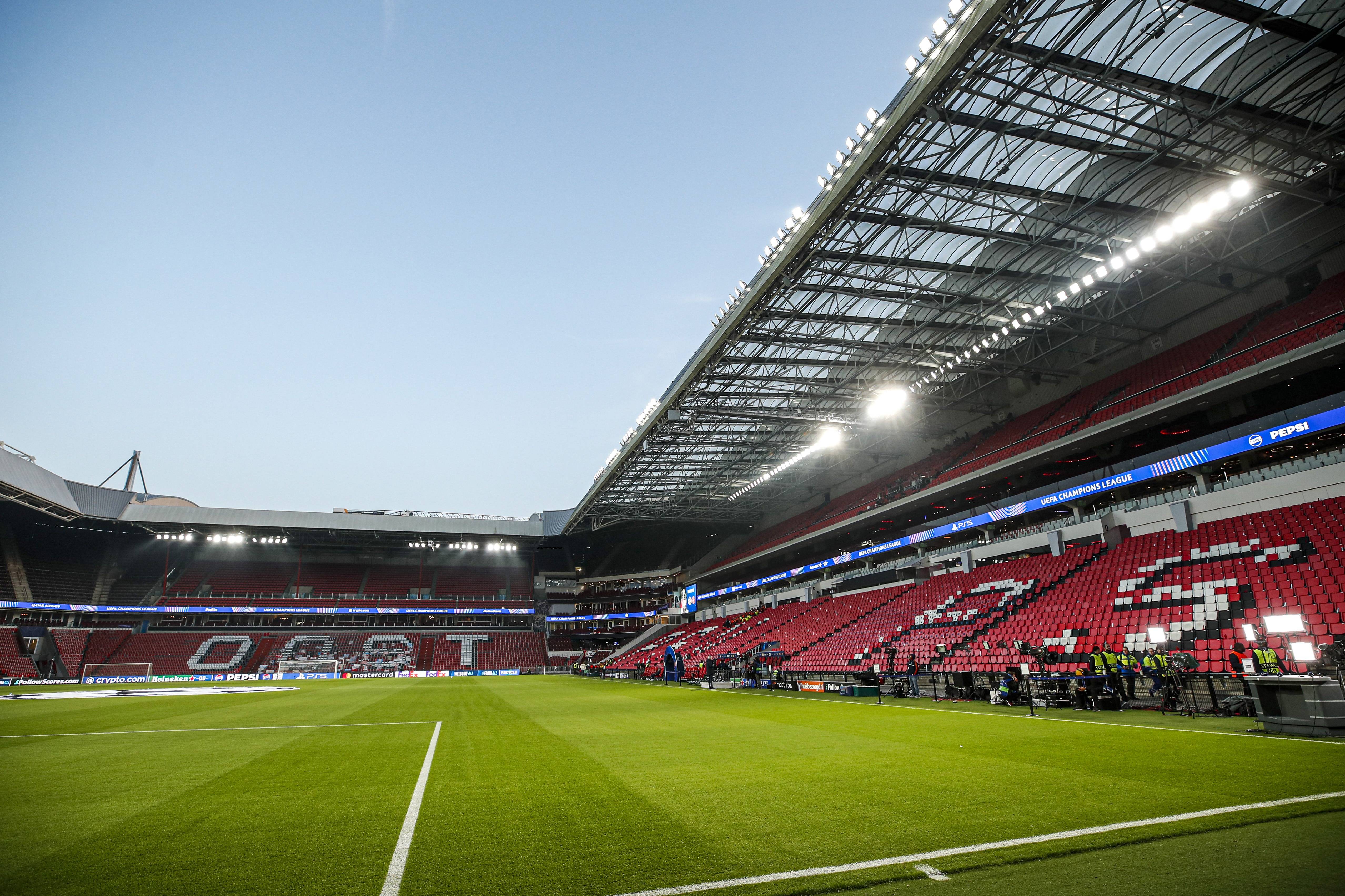 Liverpool fans in Eindhoven: Full matchday guide to Philips Stadion