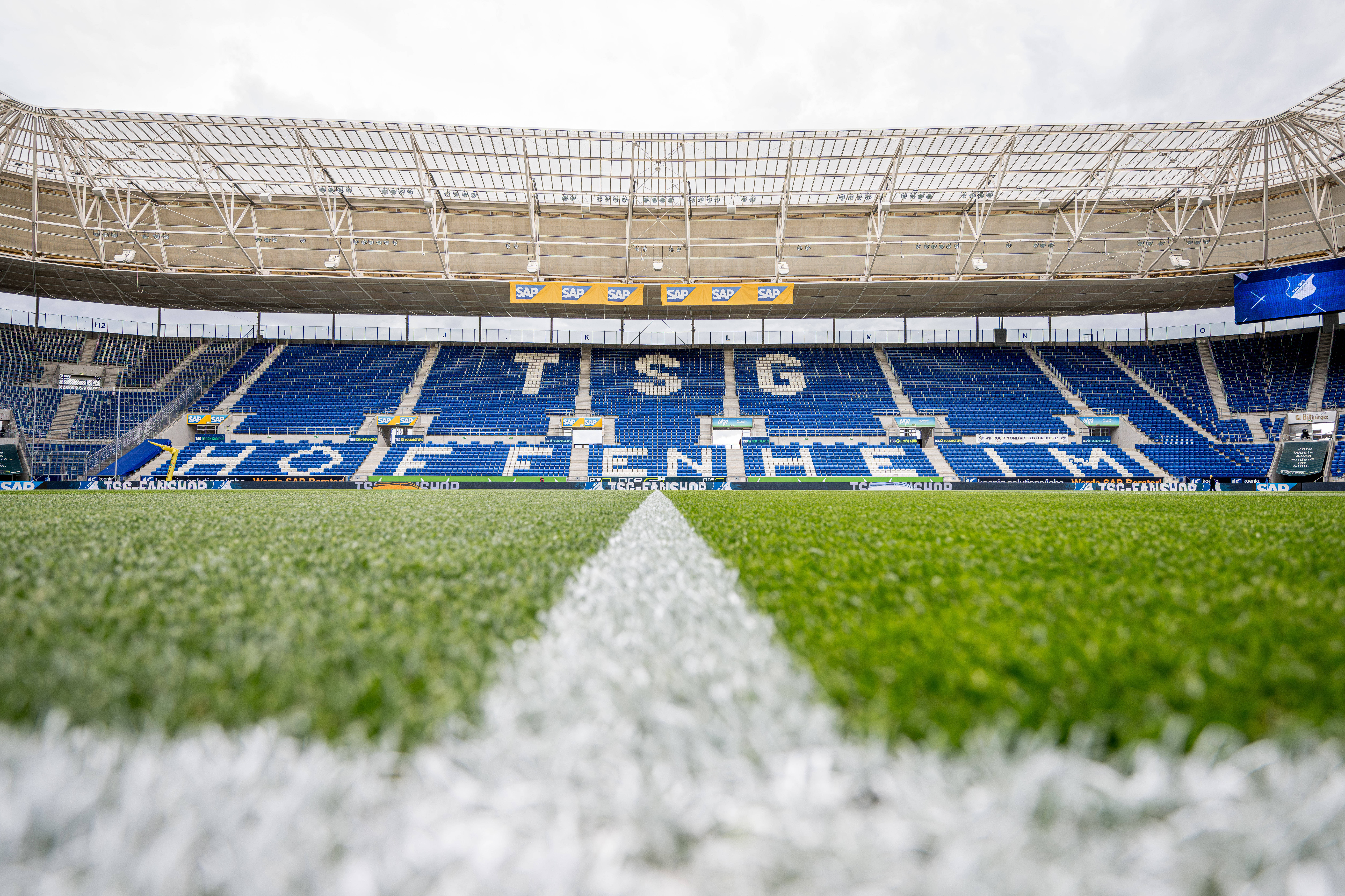 Hoffenheim away section: Guide for Spurs fans at PreZero Arena