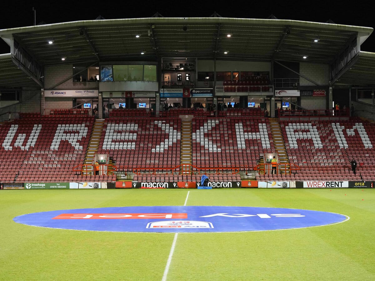 Wrexham Stadium expansion: Architects plan ‘to create a real cauldron’ for Wrexham fans