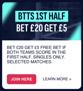 planet sport bet existing customer offers