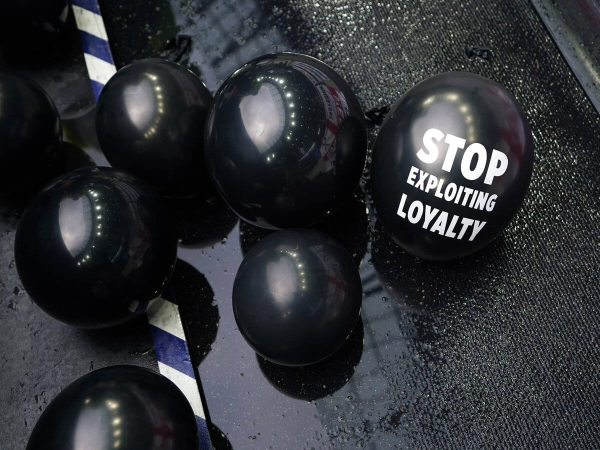 Tottenham fans plan protest against ownership ahead of Manchester United game