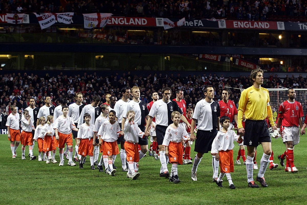 Three Lions at Aston Villa: List of England matches played at Villa Park