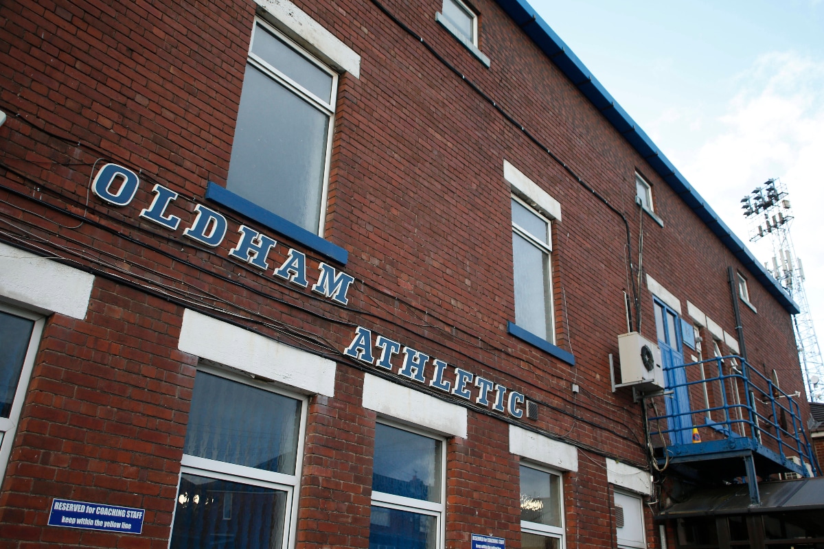 Man United’s neighbours reveal big stadium regeneration plans