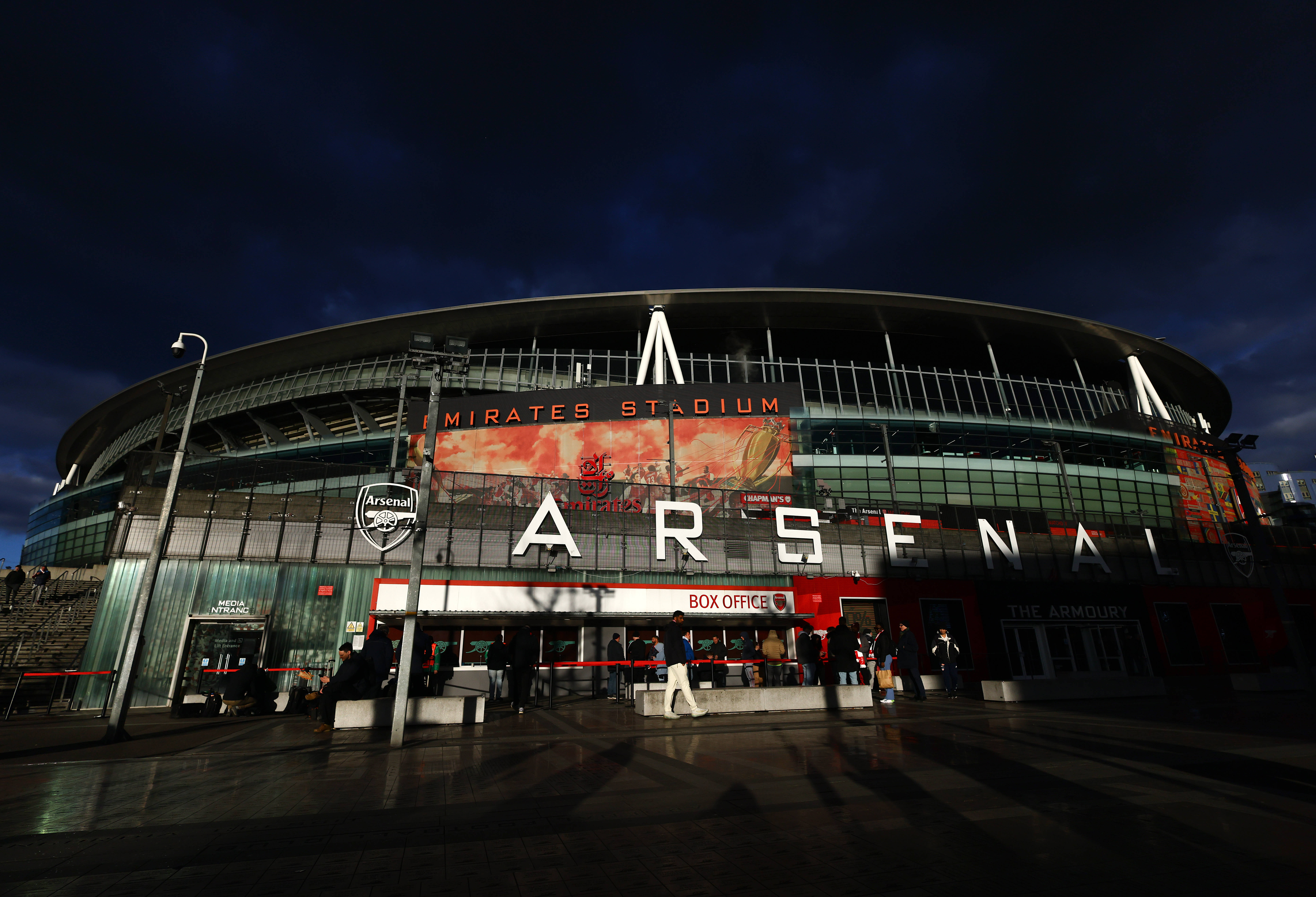 How to get Arsenal vs Real Madrid tickets for Champions League clash