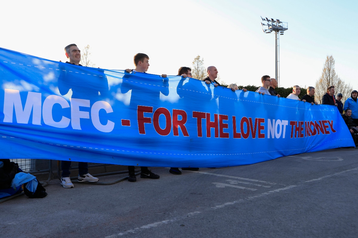 Man City fan protests: Why are supporters campaigning against own club after Guardiola backing?