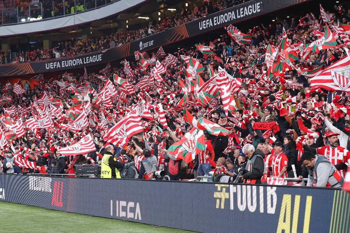 Arsenal fans in Bilbao: Matchday guide to the Estadio de San Mames