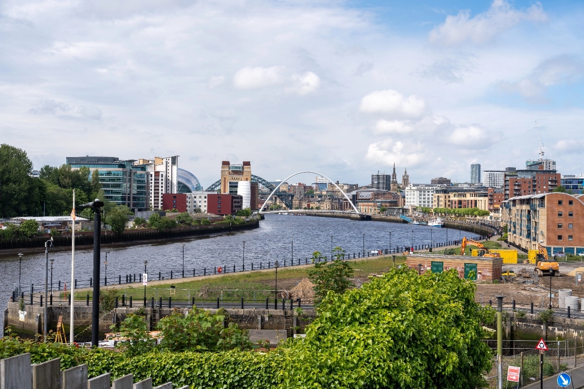 Best pubs to watch football in Newcastle