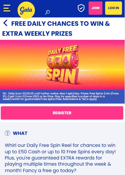 Spin Your Way to Riches: Daily Free Spins Offers You Can't Resist!