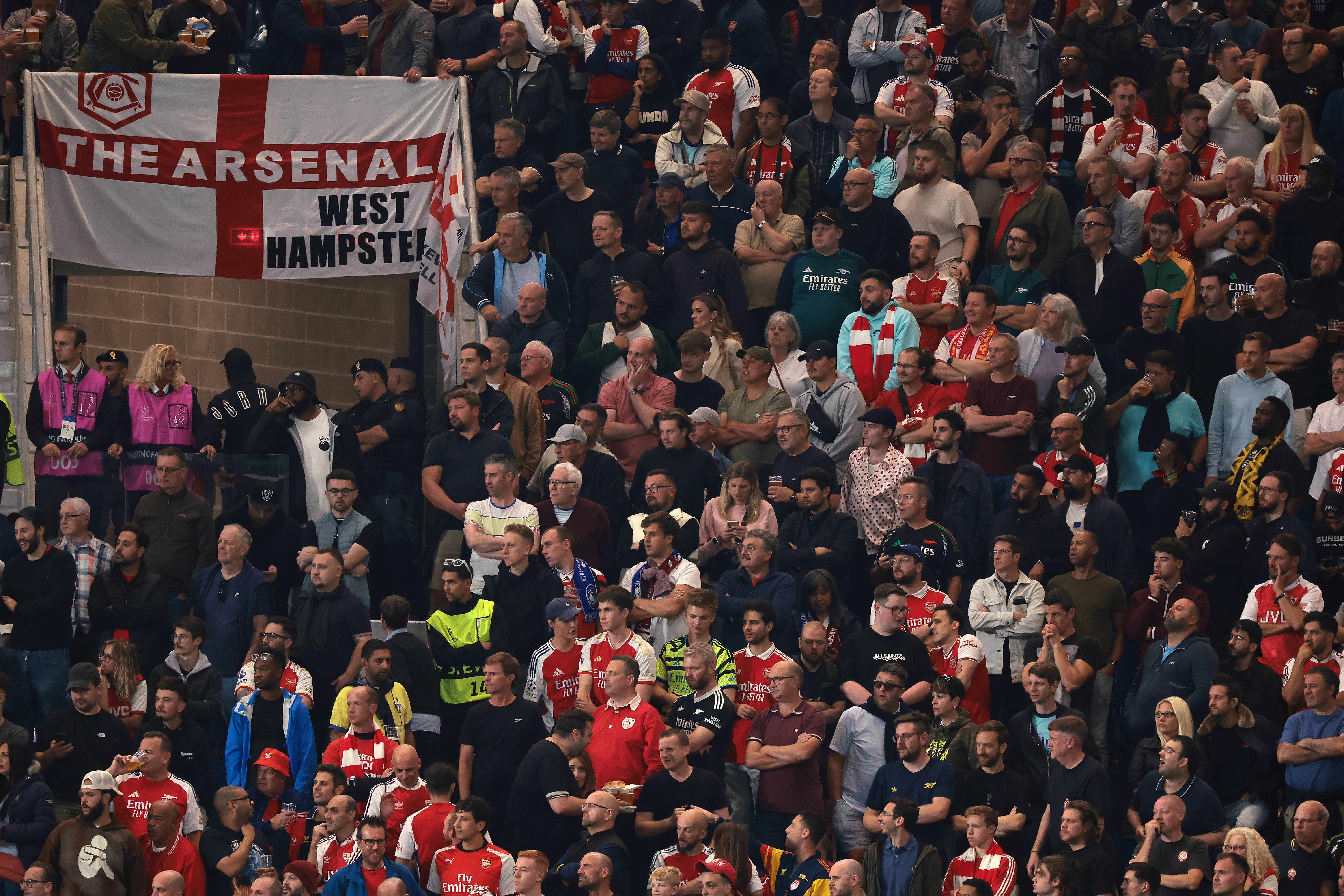 Arsenal fans in Madrid: Matchday guide to Santiago Bernabeu