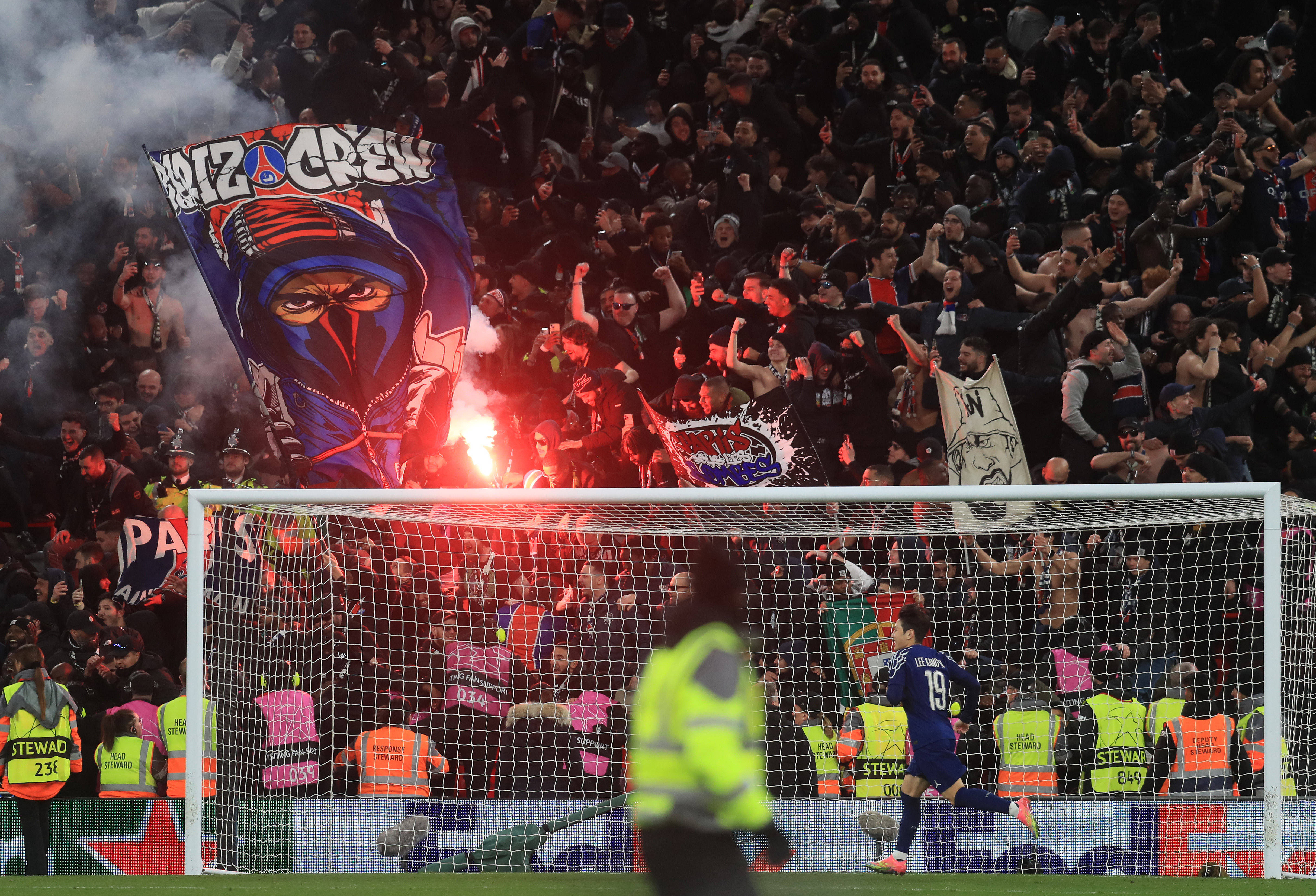 How to get PSG vs Aston Villa tickets for Champions League clash