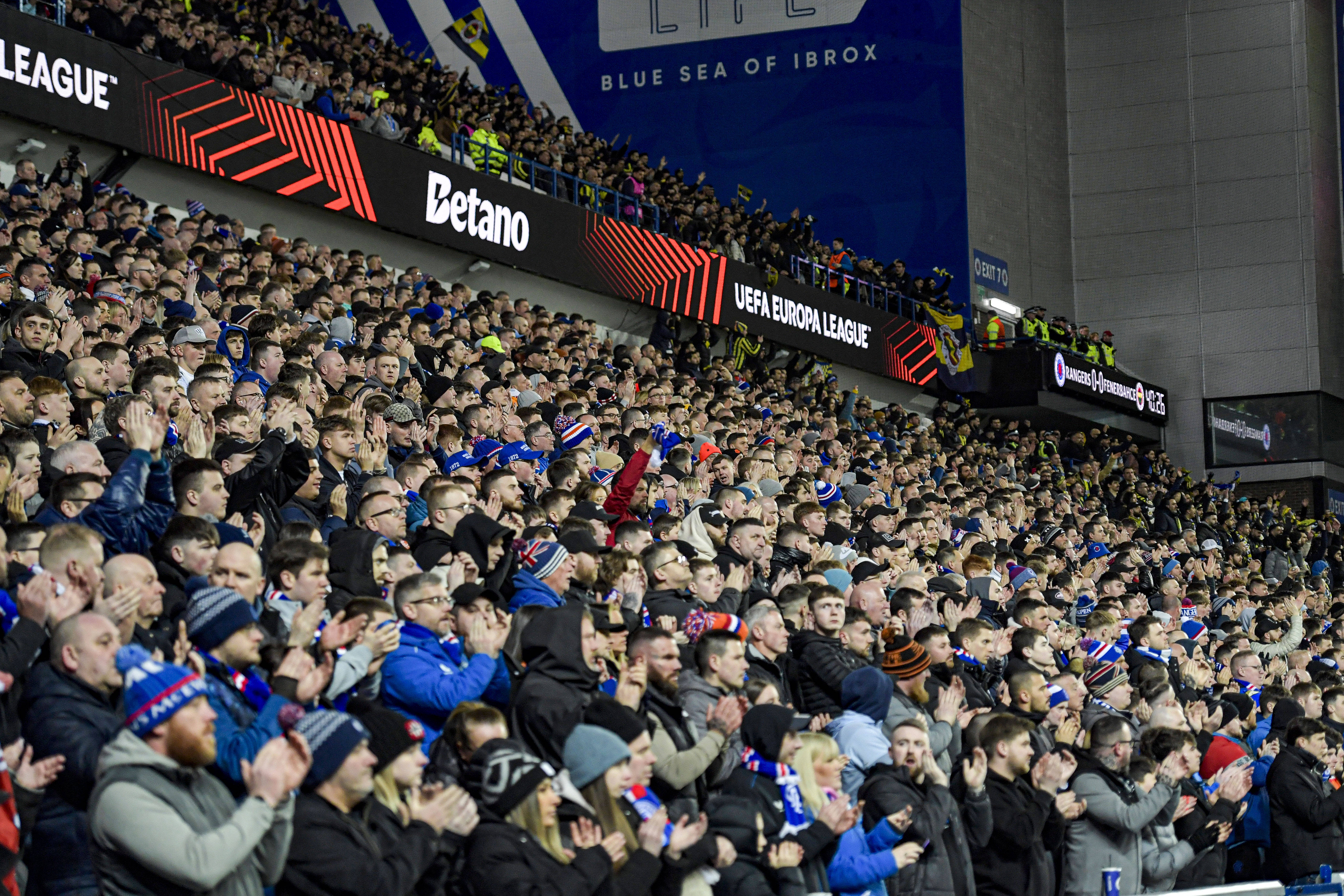 How to get Athletic Bilbao vs Rangers tickets for Europa League clash