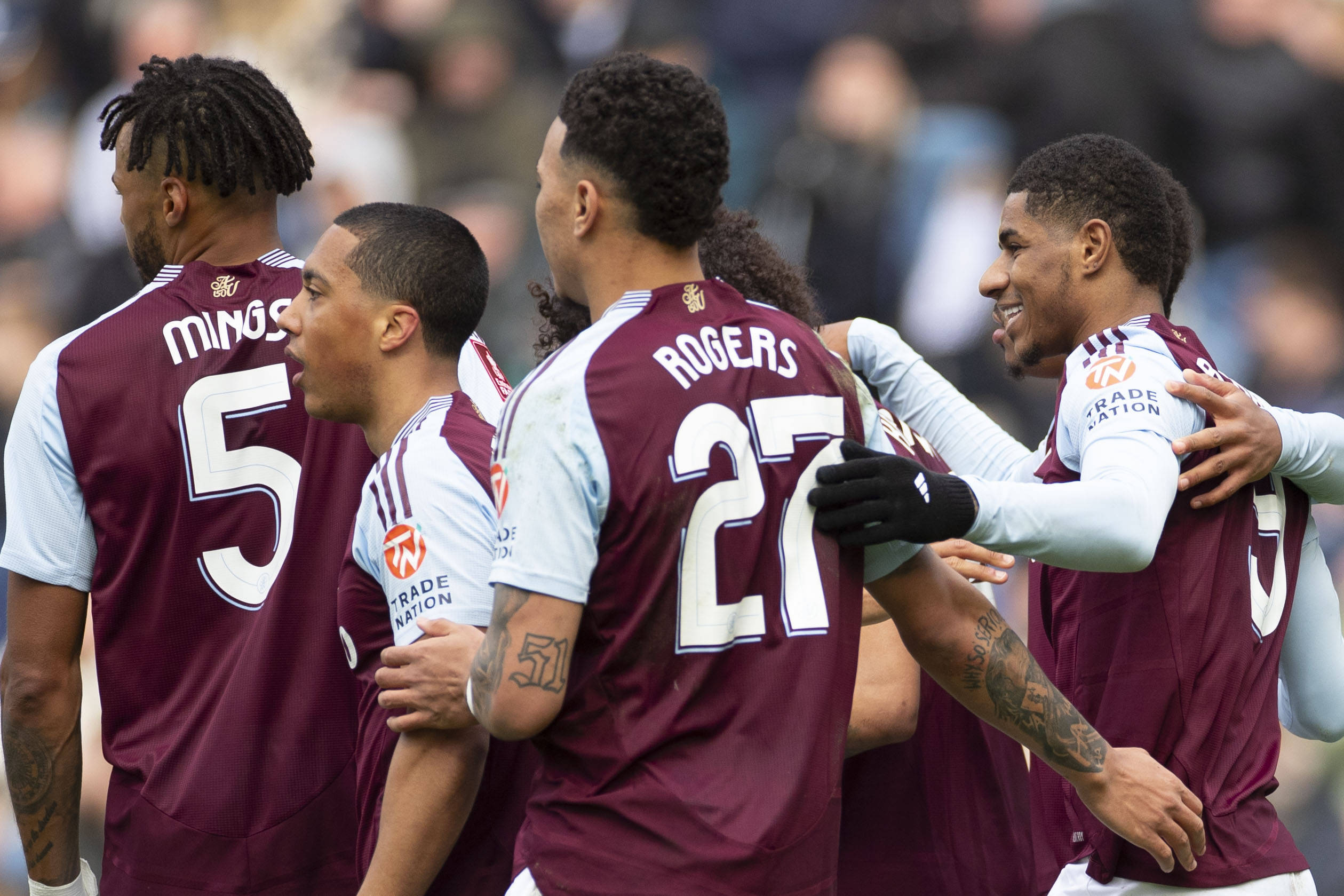 How to get tickets for Aston Villa vs PSG Champions League clash