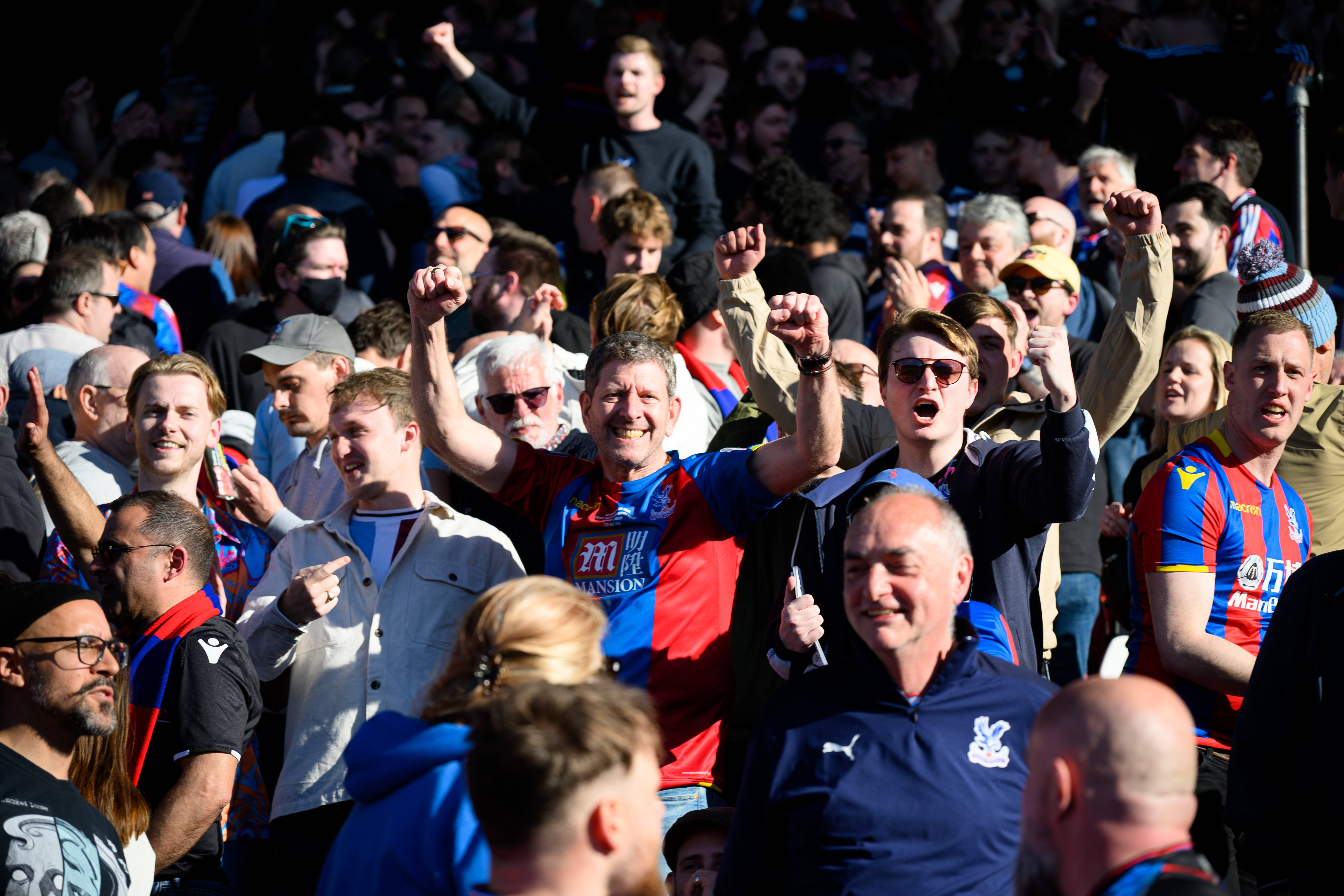 How to get Crystal Palace vs Aston Villa tickets for FA Cup semi-final