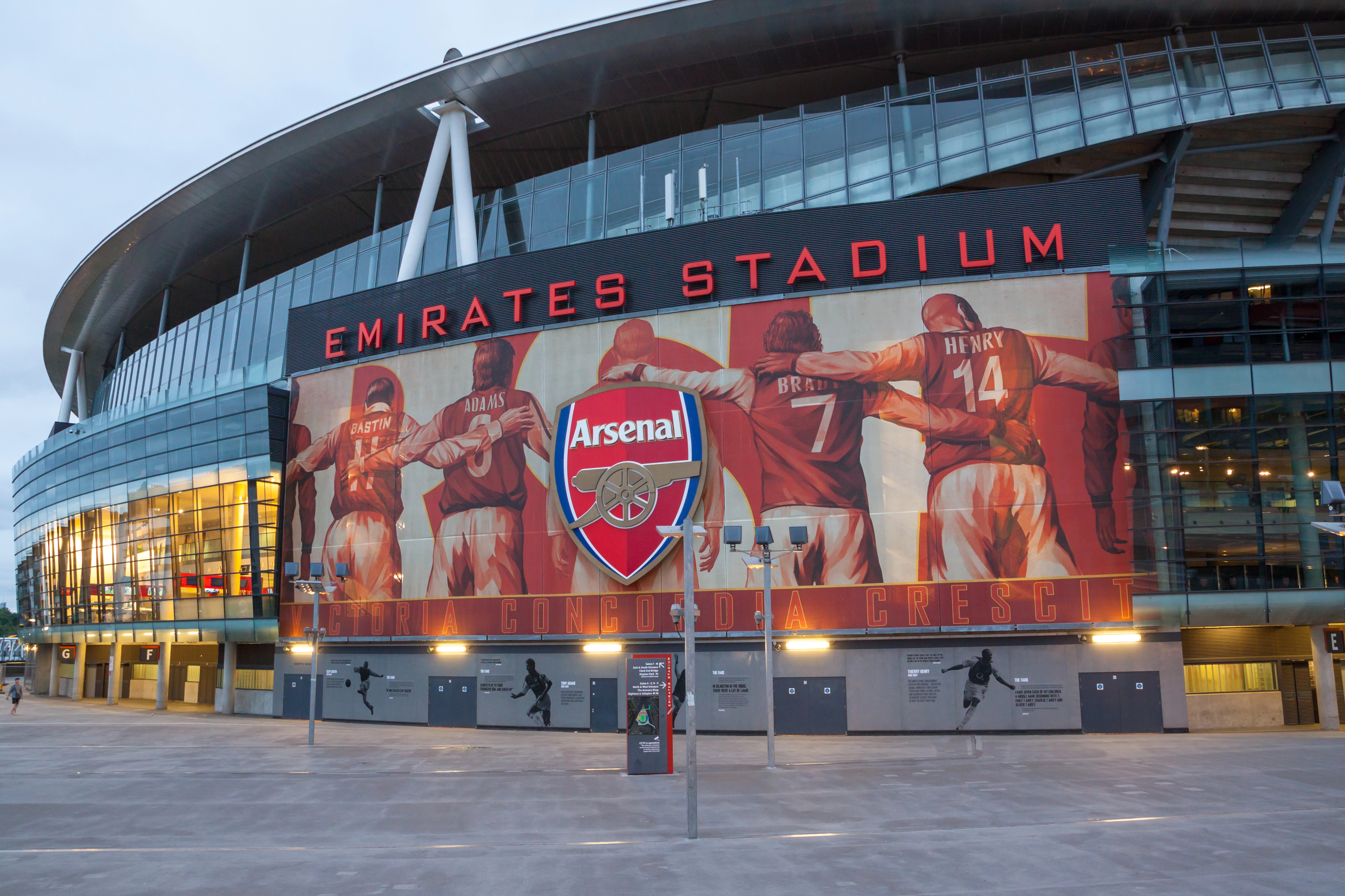 World-renowned stadium designer ‘interested’ in Arsenal’s Emirates expansion plans