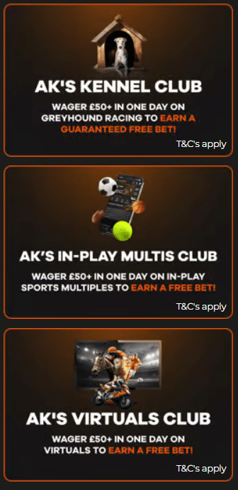 ak bets offers for existing customers