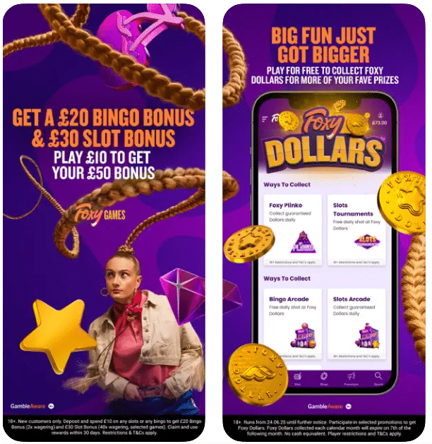 free-spins-bingo-welcome-bonus-foxy-games-uk