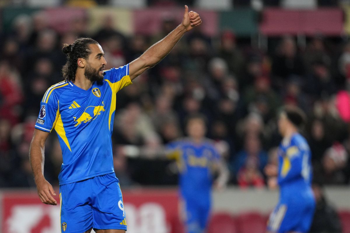 Football clubs near me: A guide to teams in each of England's regions 7 Leeds United