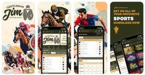 Gentleman Jim mobile app
