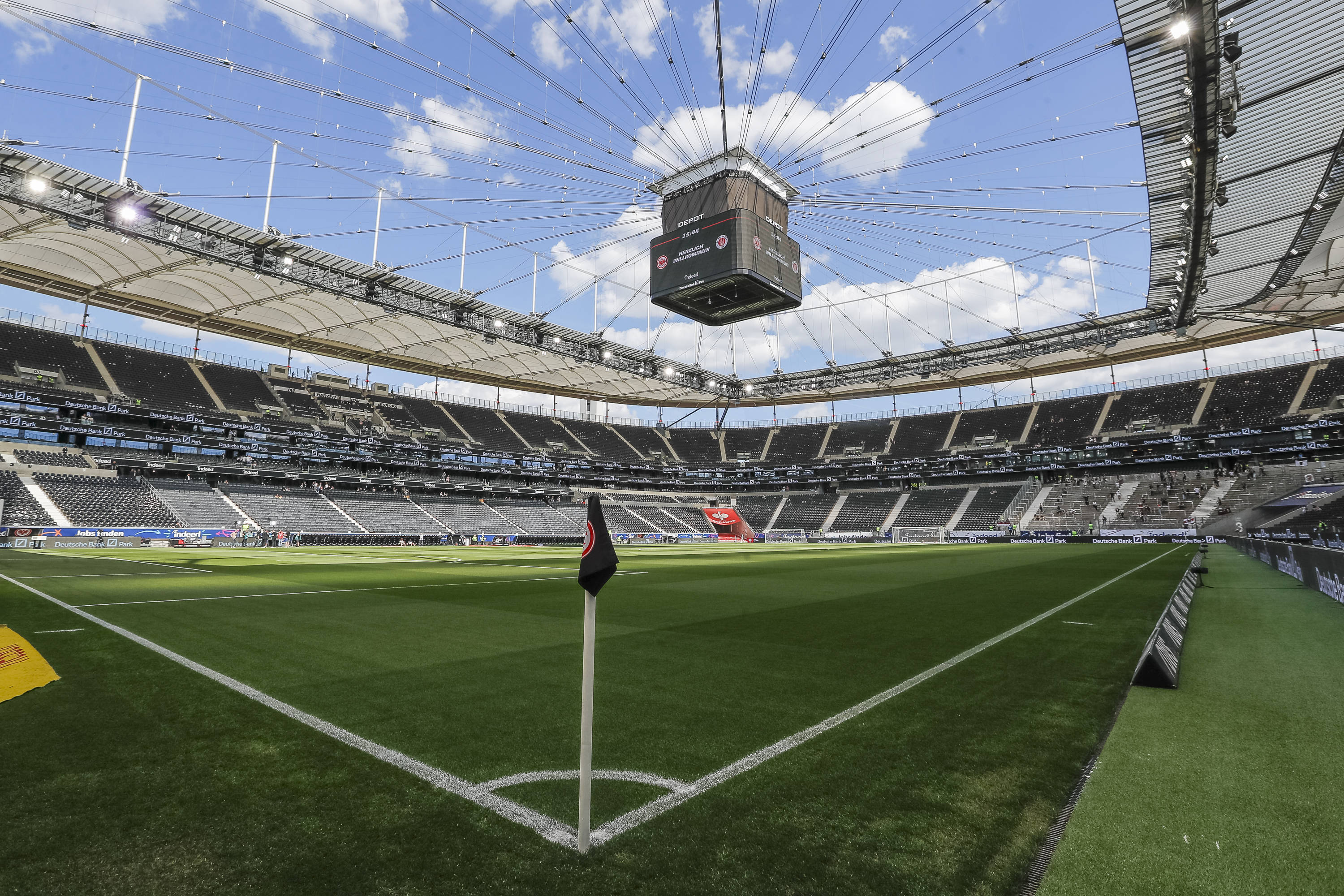 Liverpool fans in Frankfurt: Full matchday guide to Deutsche Bank Park