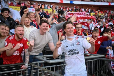 Crawley fixtures 2025–26: Full list of away games and guides