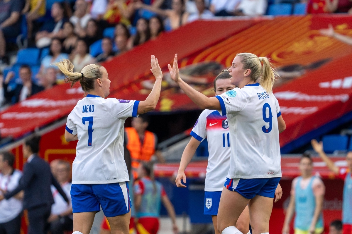 England away fans’ guide for 2025 Women’s Euros