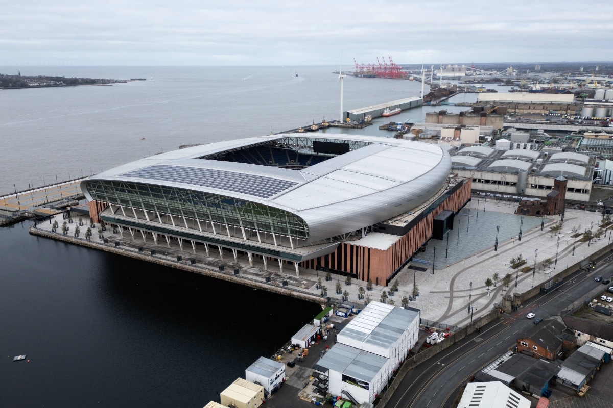 Every Premier League stadium ranked from best to worst