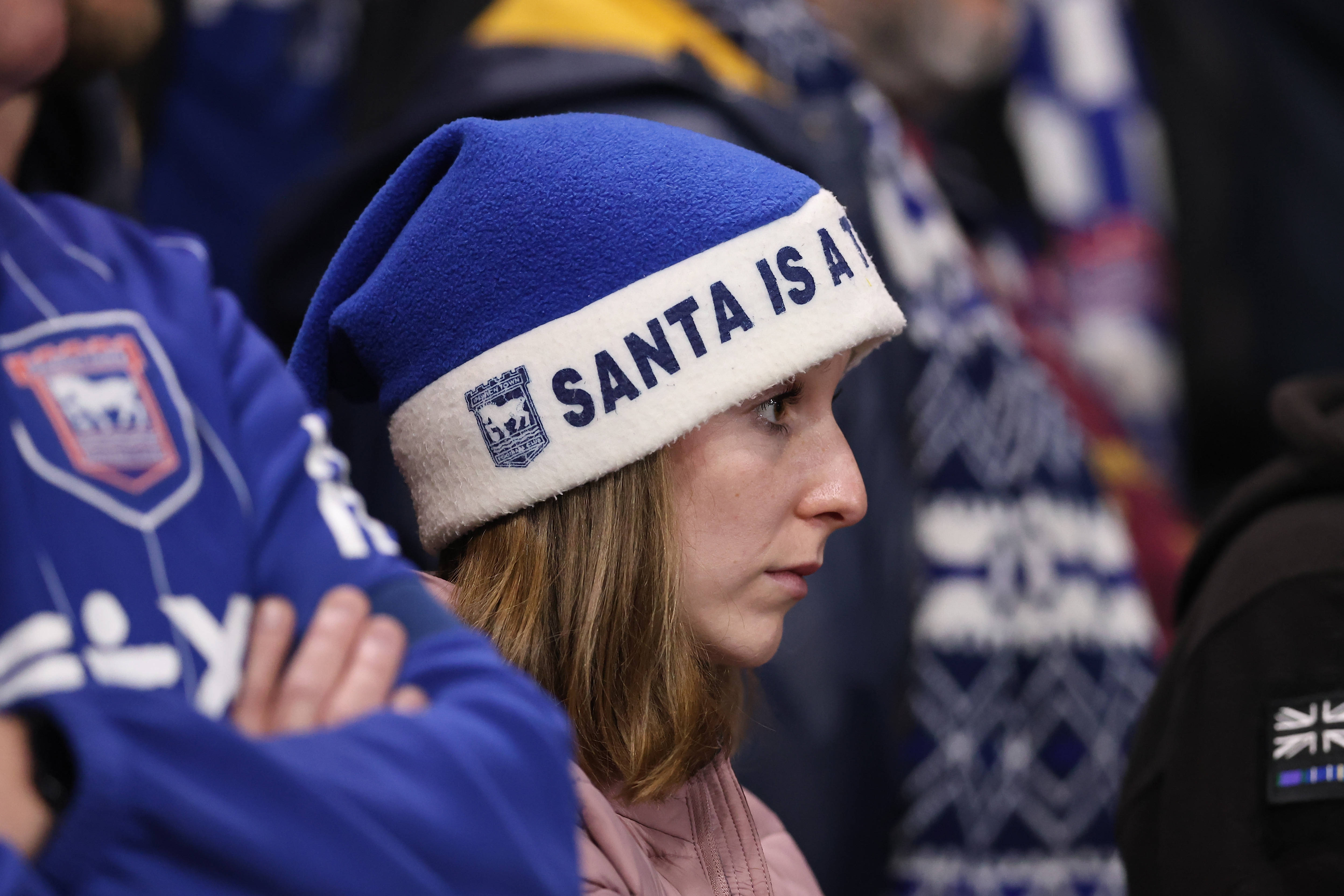 Ipswich Town fixtures 2025–26: Full list of away games