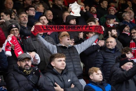 Leyton Orient fixtures 2025–26: Full list of away games and guides