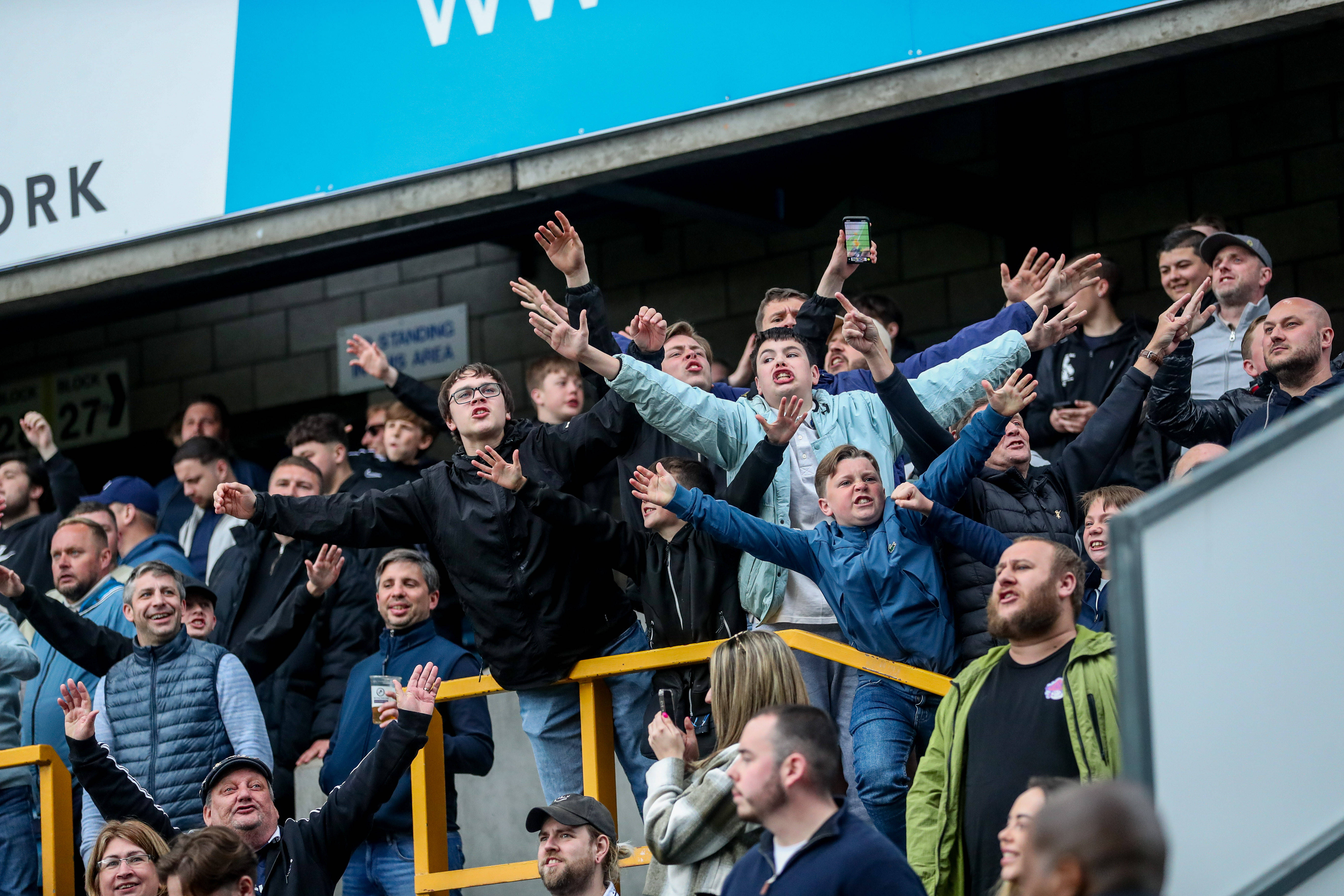 Millwall fixtures 2025–26: Full list of away games and guides