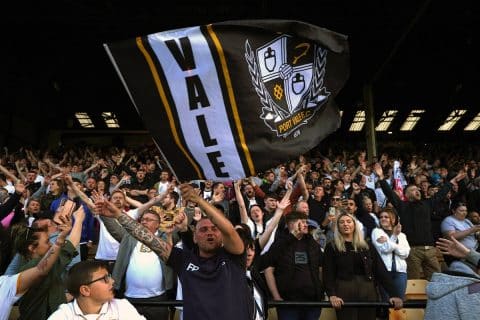 Port Vale fixtures 2025–26: Full list of away games and guides