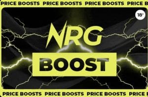 NRG boosts