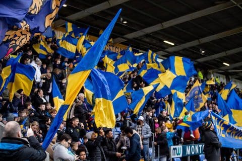 Shrewsbury fixtures 2025–26: Full list of away games and guides