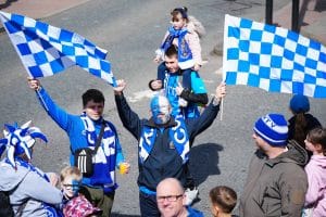 Stockport County fixtures 2025–26: Full list of away games and guides