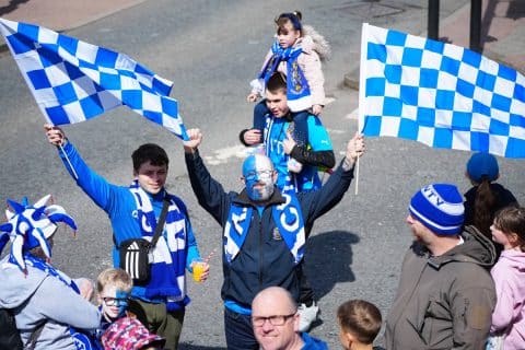 Stockport County fixtures 2025–26: Full list of away games and guides