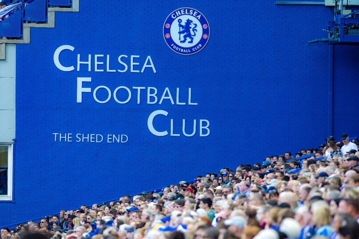 Chelsea officials meet with Sadiq Khan over new stadium proposals