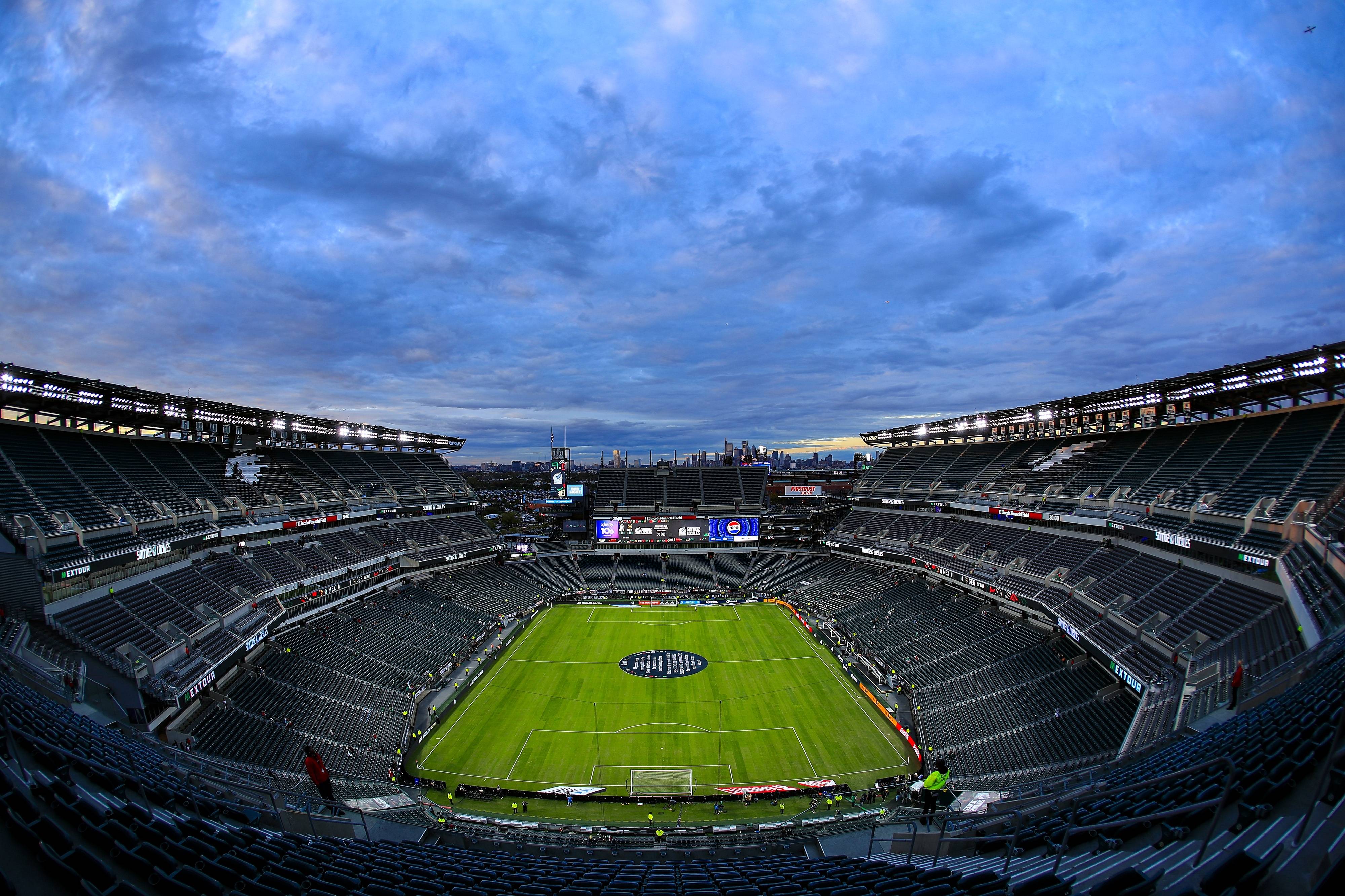 How to get pre-season friendly tickets