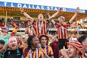 Bradford City fixtures 2025–26: Full list of away games and guides