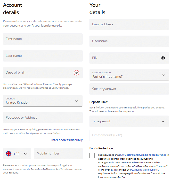 how-to-sign-up-with-sky-bet
