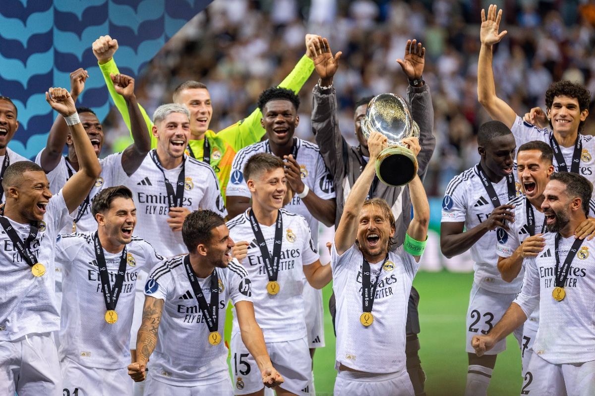 How to get tickets for the UEFA Super Cup